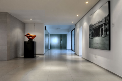 正在拆修时很容易